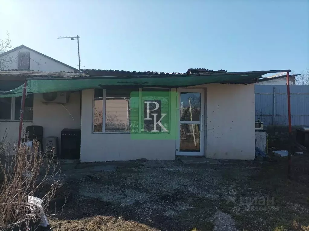 Дом в Севастополь ул. Приморская, 3А (50 м) - Фото 1