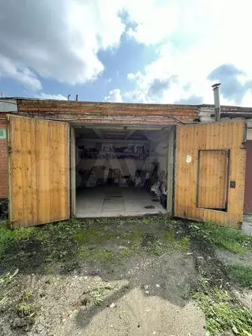 Гараж, 27 м - Фото 0