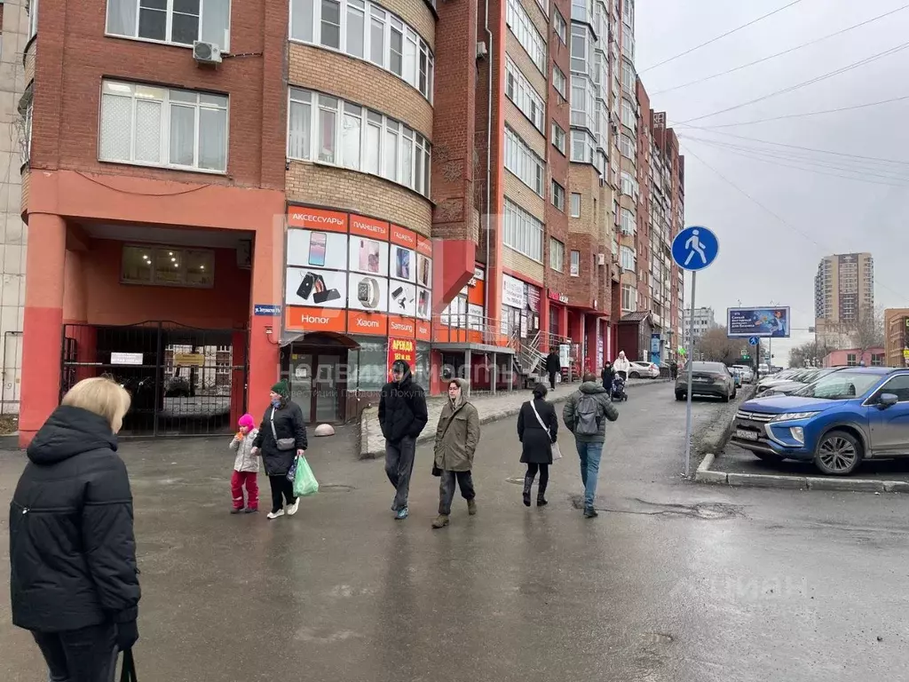 Помещение свободного назначения в Челябинская область, Челябинск ул. ... - Фото 1