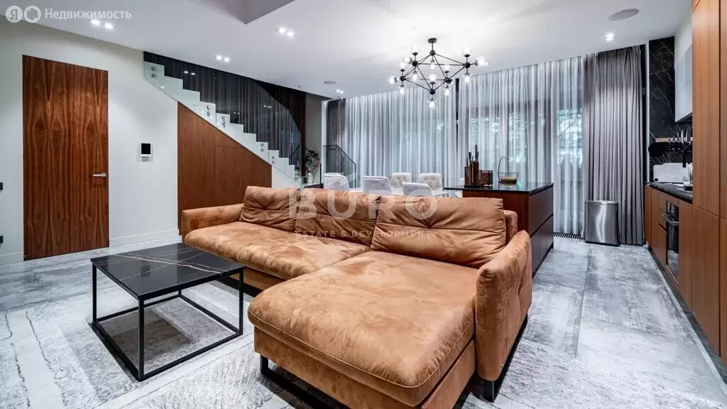 Дом в деревня Покровское, ЖК Футуро Парк, 26 (239 м) - Фото 1