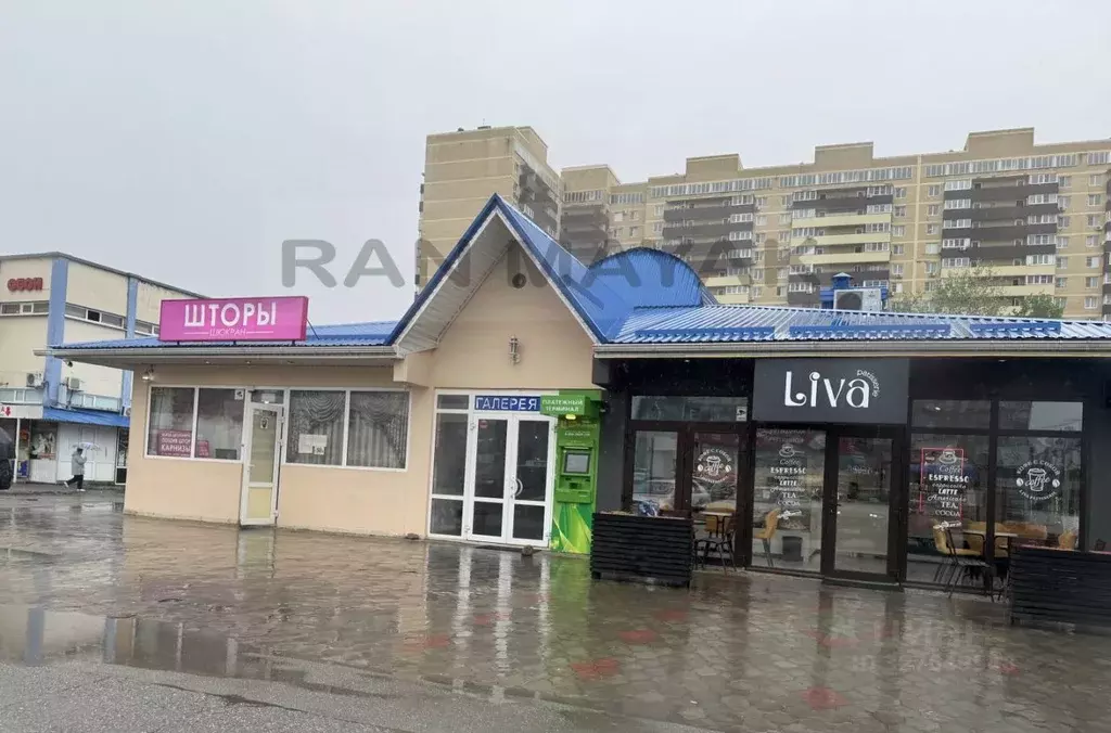 Торговая площадь в Адыгея, Майкоп ул. Чкалова, 67 (19 м) - Фото 2