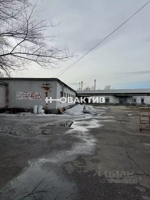 Производственное помещение в Кемеровская область, Новокузнецк Рыночный ... - Фото 0