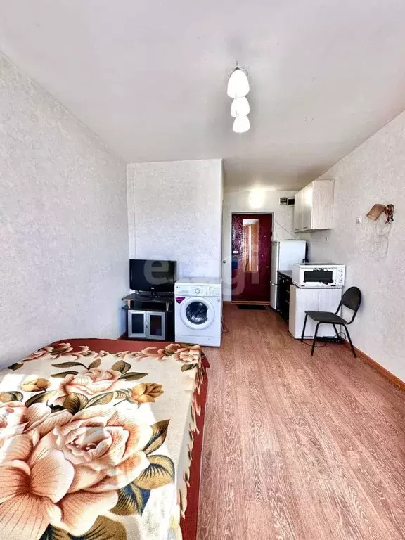 Студия Приморский край, Владивосток Сахалинская ул., 58 (17.3 м) - Фото 1