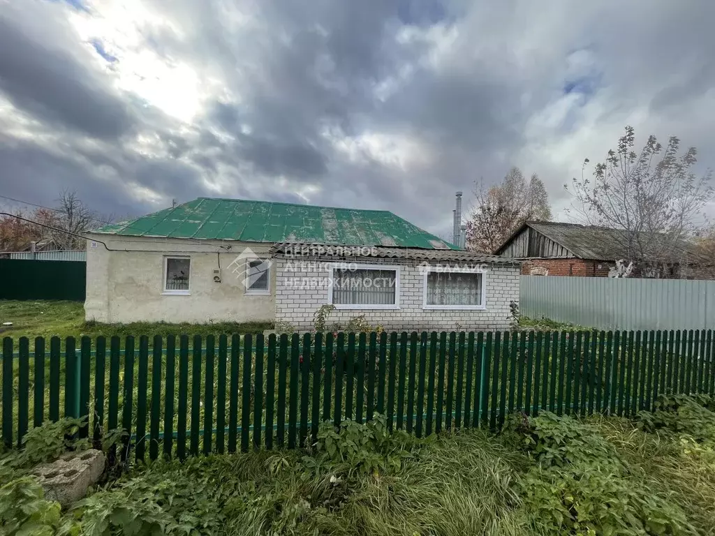 Дом в Рязанская область, Старожиловский район, Мелекшинское с/пос, д. ... - Фото 2