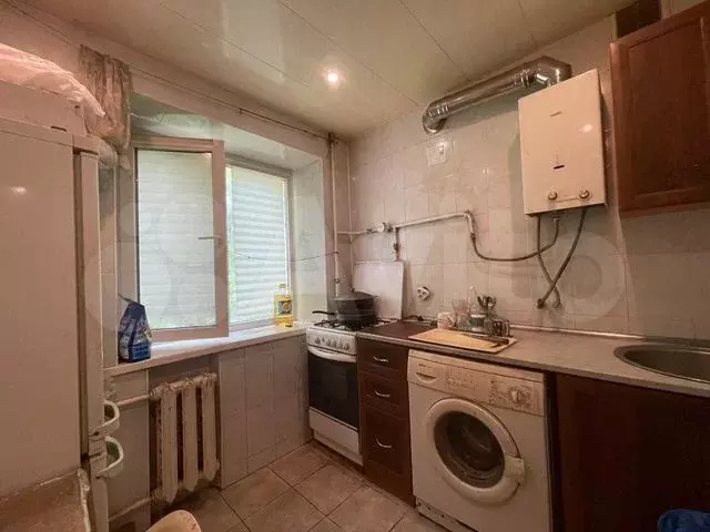 2-к. квартира, 46 м, 2/5 эт. - Фото 0