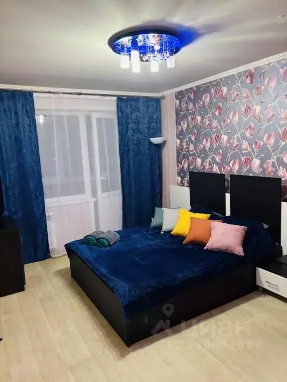 2-к кв. Самарская область, Тольятти Московский просп., 13 (53.0 м) - Фото 1