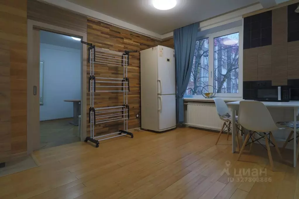 2-к кв. Санкт-Петербург ул. Солдата Корзуна, 56 (42.2 м) - Фото 2