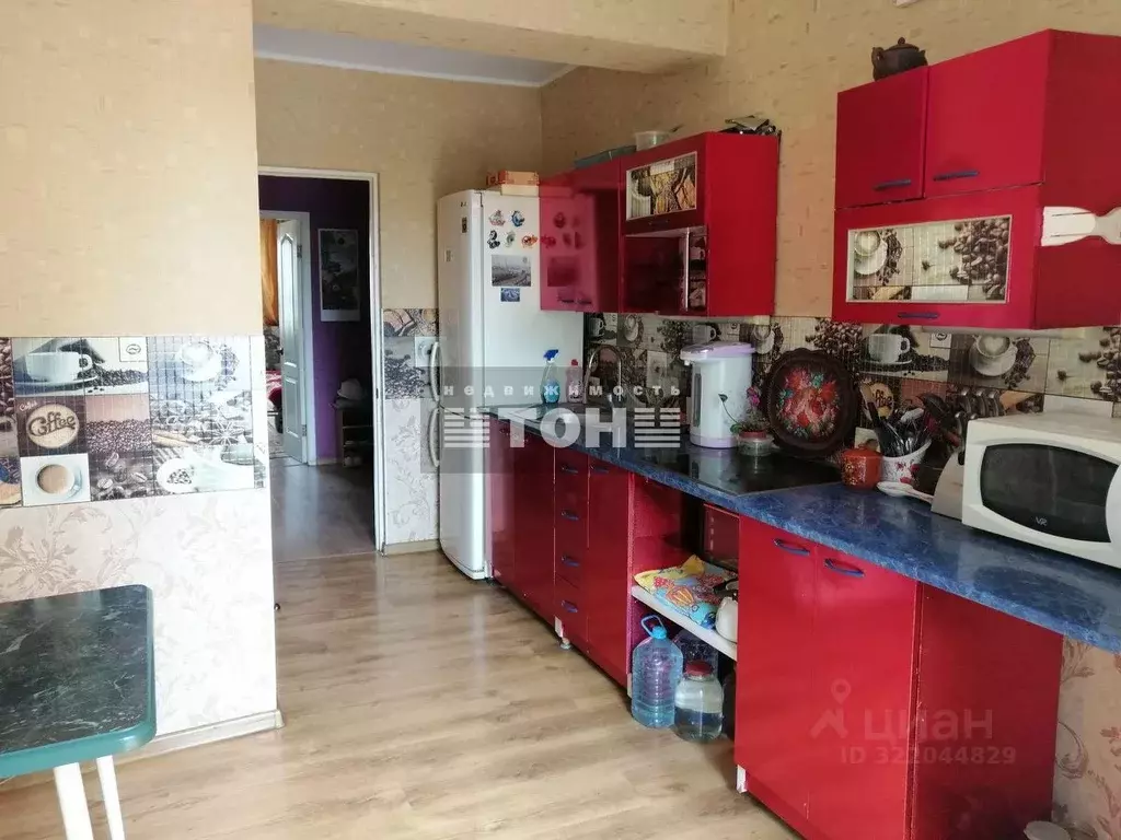 2-к кв. Краснодарский край, Геленджик Восточный пер., 40 (59.7 м) - Фото 1