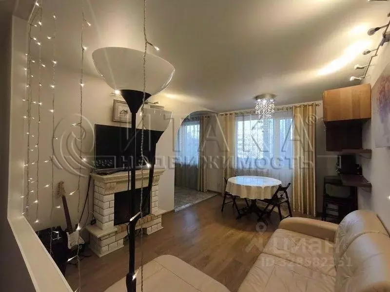 3-к кв. Санкт-Петербург просп. Художников, 14 (72.2 м) - Фото 1