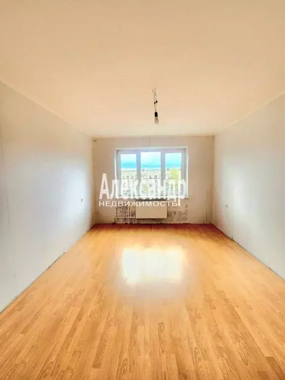 1-к кв. Ленинградская область, Кириши просп. Героев, 19 (42.2 м) - Фото 1