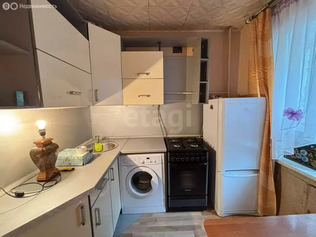 2-комнатная квартира: Сергиев Посад, Хотьковский проезд, 3 (43.4 м) - Фото 2