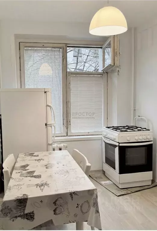 1-к кв. Москва 2-я Пугачевская ул., 10К2 (35.2 м) - Фото 1