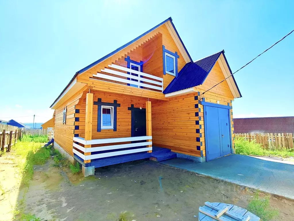 Дом в Иркутская область, Иркутский муниципальный округ, д. Грановщина ... - Фото 2