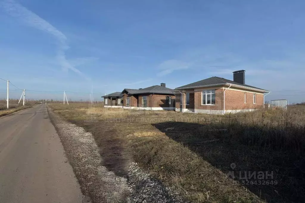 Дом в Воронежская область, с. Новая Усмань ул. Урожайная (114 м) - Фото 1