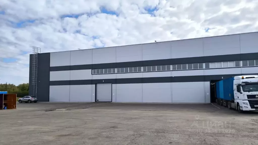Склад в Московская область, Подольск городской округ, д. Большое ... - Фото 2