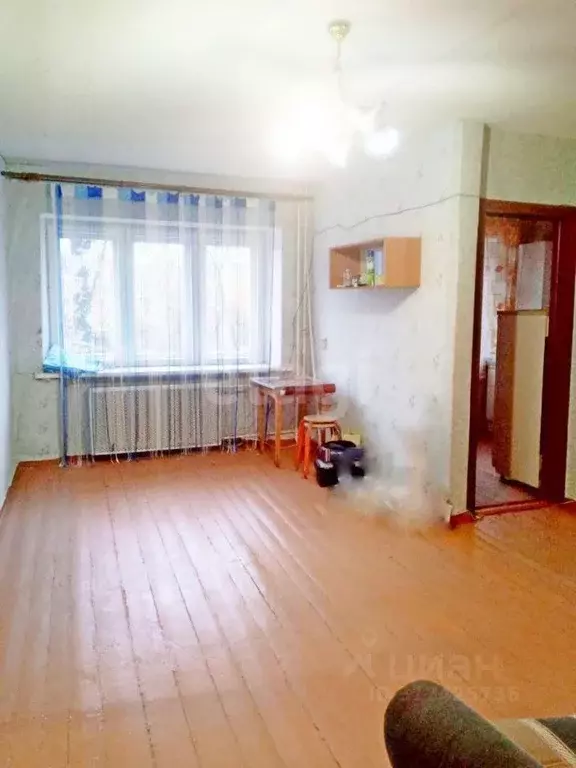 1-к кв. Ульяновская область, Ульяновск проезд Караганова, 8 (31.0 м) - Фото 0