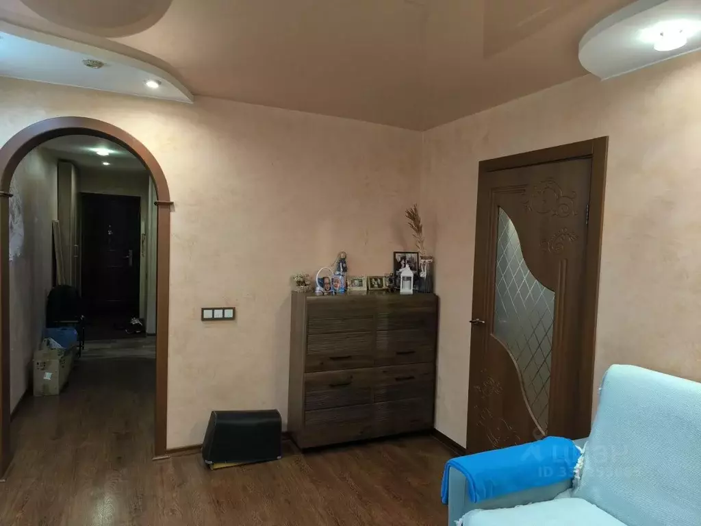 3-к кв. Пермский край, Пермь ул. Анвара Гатауллина, 38 (51.3 м) - Фото 2