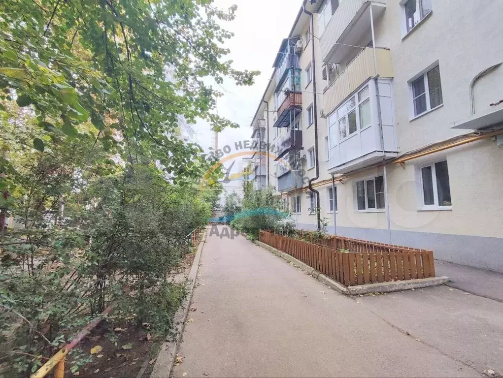 2-к. квартира, 43 м, 3/5 эт. - Фото 1