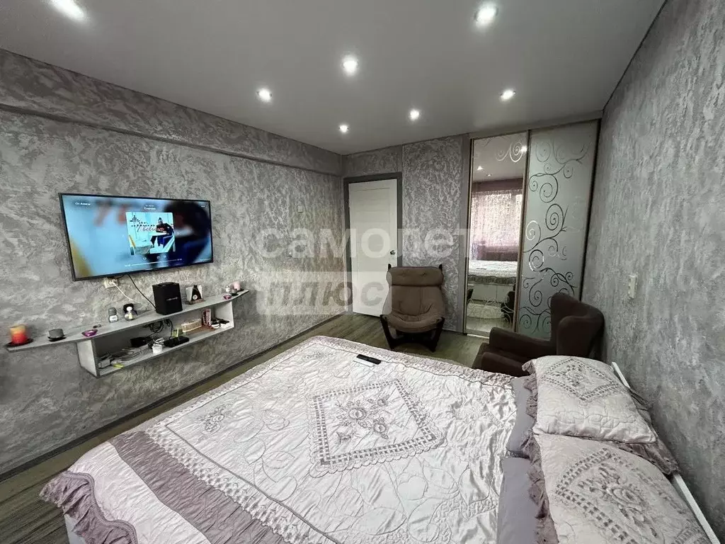 2-к кв. Омская область, Омск просп. Королева, 14Б (48.0 м) - Фото 1