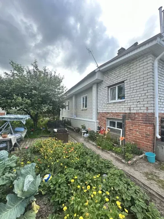 Дом в Марий Эл, Йошкар-Ола пер. Циолковского, 13 (70 м) - Фото 0