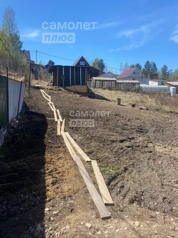 Участок в Иркутская область, Иркутский муниципальный округ, Новое СНТ ... - Фото 2