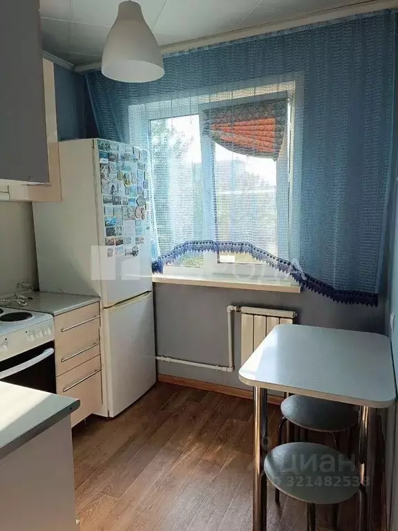 2-к кв. Алтайский край, Барнаул ул. Георгиева, 10 (43.8 м) - Фото 1