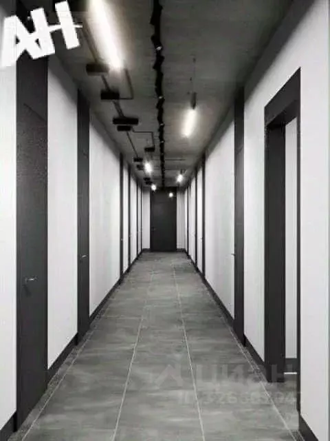 Офис в Москва 1-я Рыбинская ул., 1 (1778 м) - Фото 2