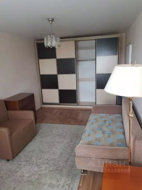 1-к кв. Новосибирская область, Новосибирск Академгородок мкр, ул. ... - Фото 1