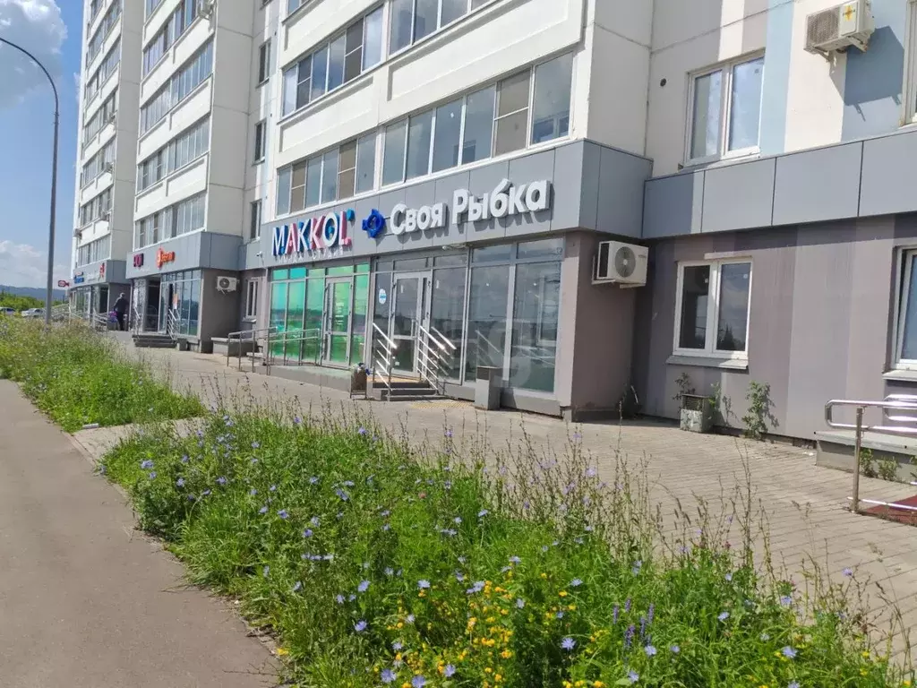 Офис в Татарстан, Альметьевск просп. Строителей, 80 (75 м) - Фото 1