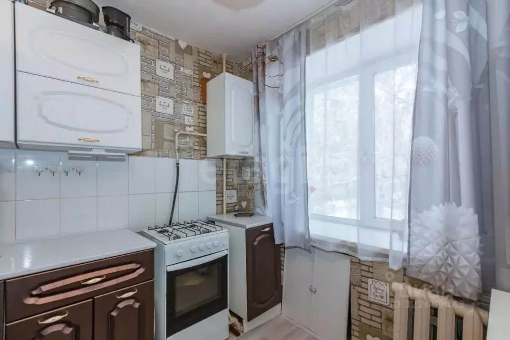 1-к кв. Омская область, Омск ул. 17-й Военный городок, 370 (29.0 м) - Фото 1