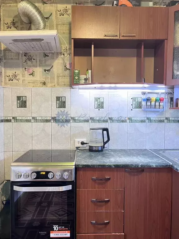 2-к. квартира, 42 м, 3/9 эт. - Фото 1