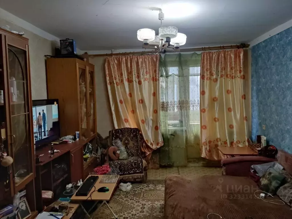 Квартира, 3 комнаты, 61.4 м - Фото 2