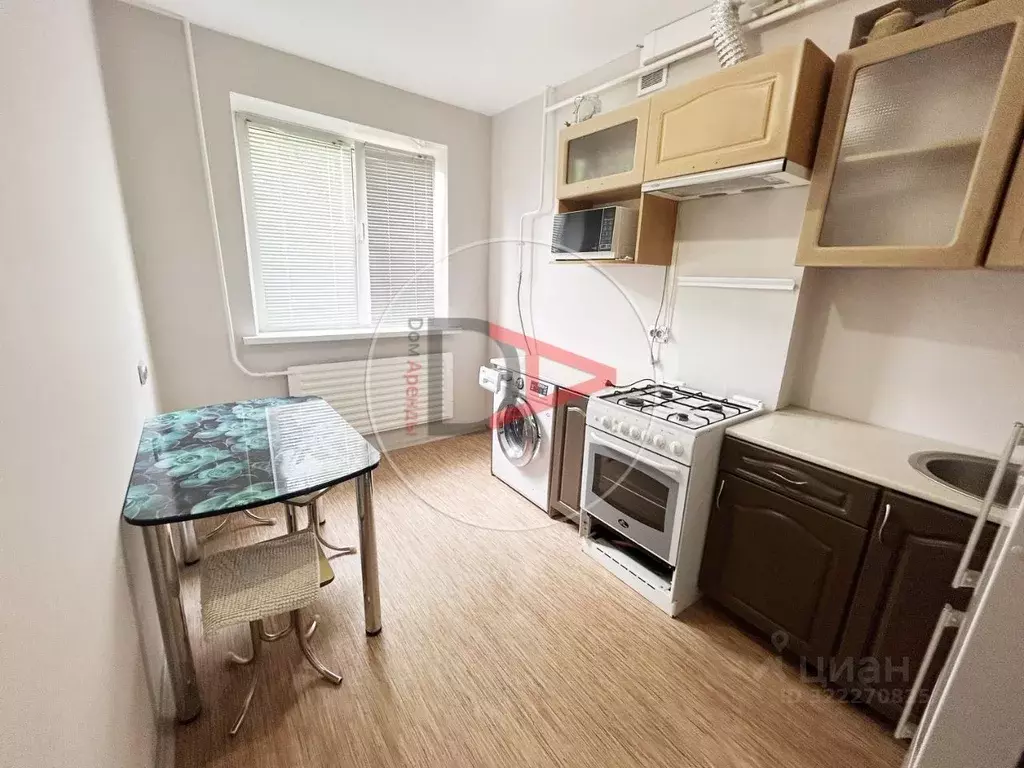 2-к кв. Башкортостан, Уфа ул. Богдана Хмельницкого, 133 (45.0 м) - Фото 1