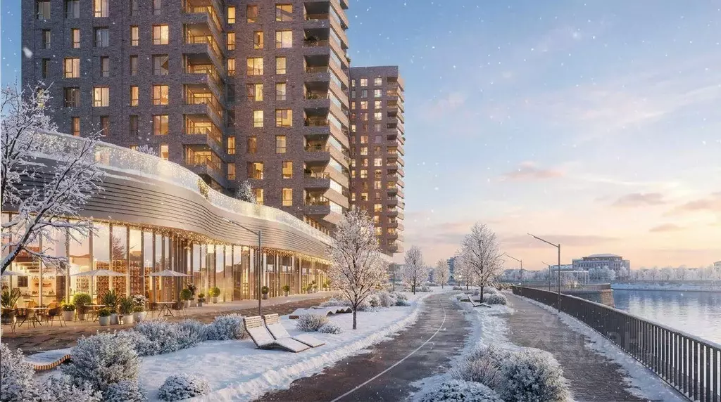 Квартира, 3 комнаты, 131 м - Фото 1