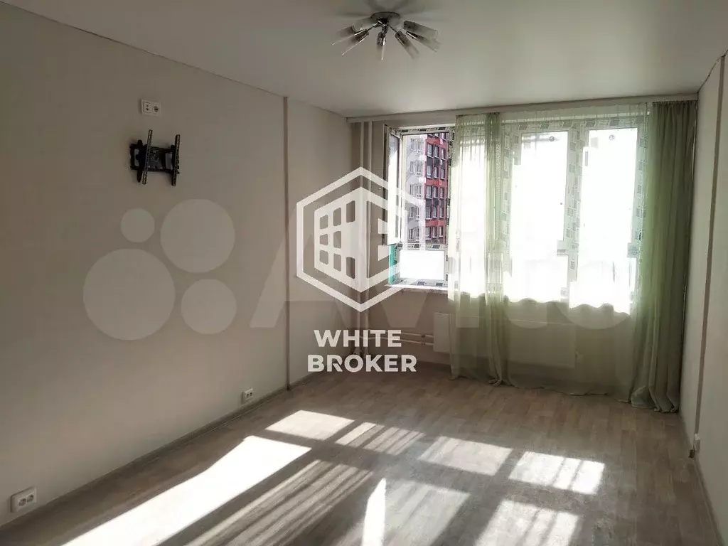 Квартира-студия, 21,3 м, 7/16 эт. - Фото 1