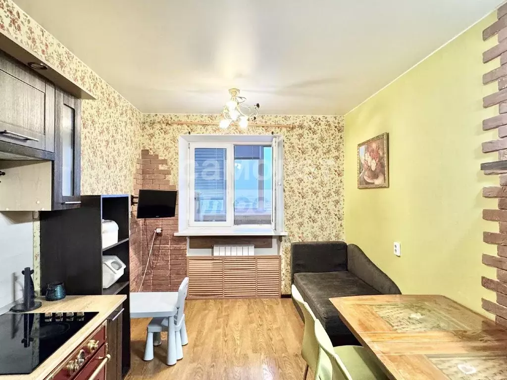 1-к кв. Тюменская область, Тюмень ул. Салтыкова-Щедрина, 58 (51.0 м) - Фото 2