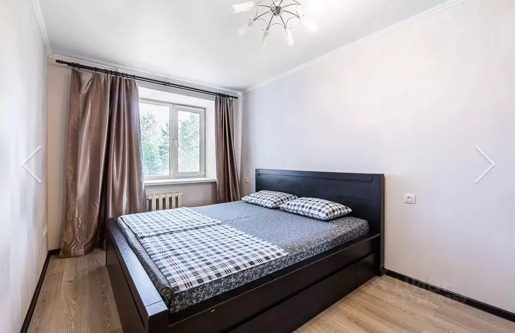 2-к кв. Татарстан, Казань ул. Патриса Лумумбы, 62 (54.0 м) - Фото 1