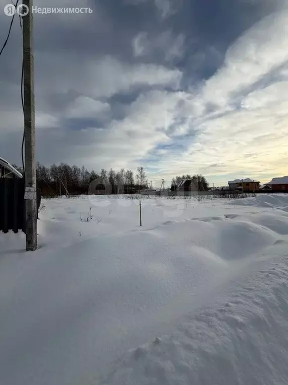 Участок в посёлок Московский, Ялуторовская улица (10 м) - Фото 2
