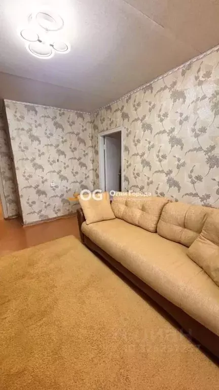 3-к кв. Брянская область, Брянск ул. Крахмалева, 2 (51.0 м) - Фото 2