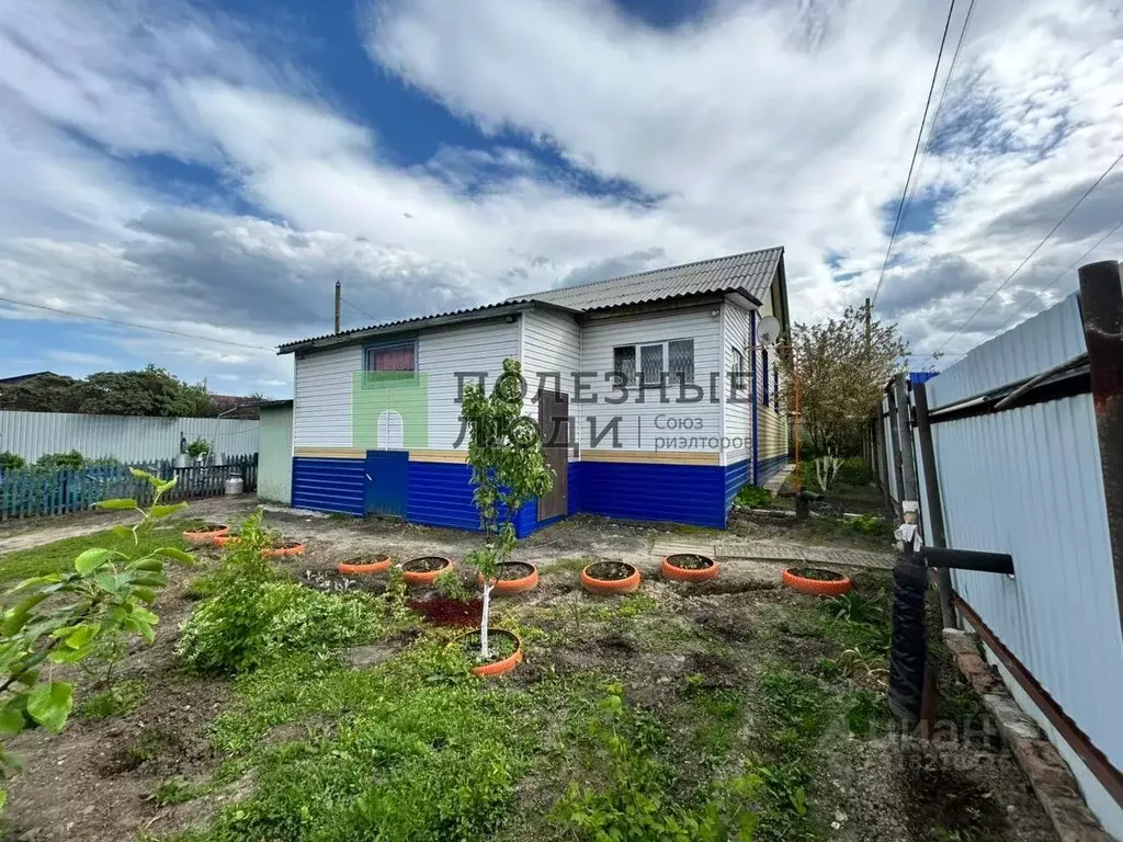 Дом в Курганская область, Шадринск Черемушки-2 СНТ,  (100 м) - Фото 1