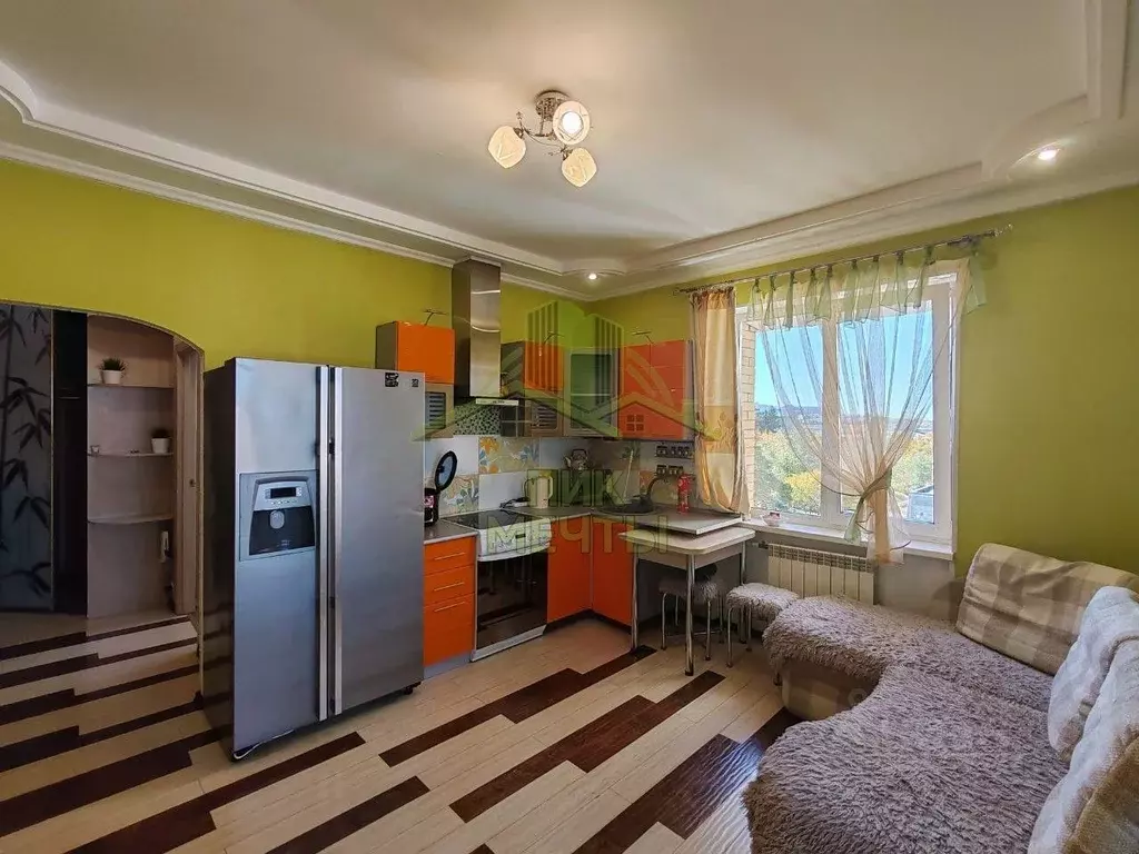 3-к кв. Бурятия, Улан-Удэ ул. Мокрова, 28А (57.7 м) - Фото 0