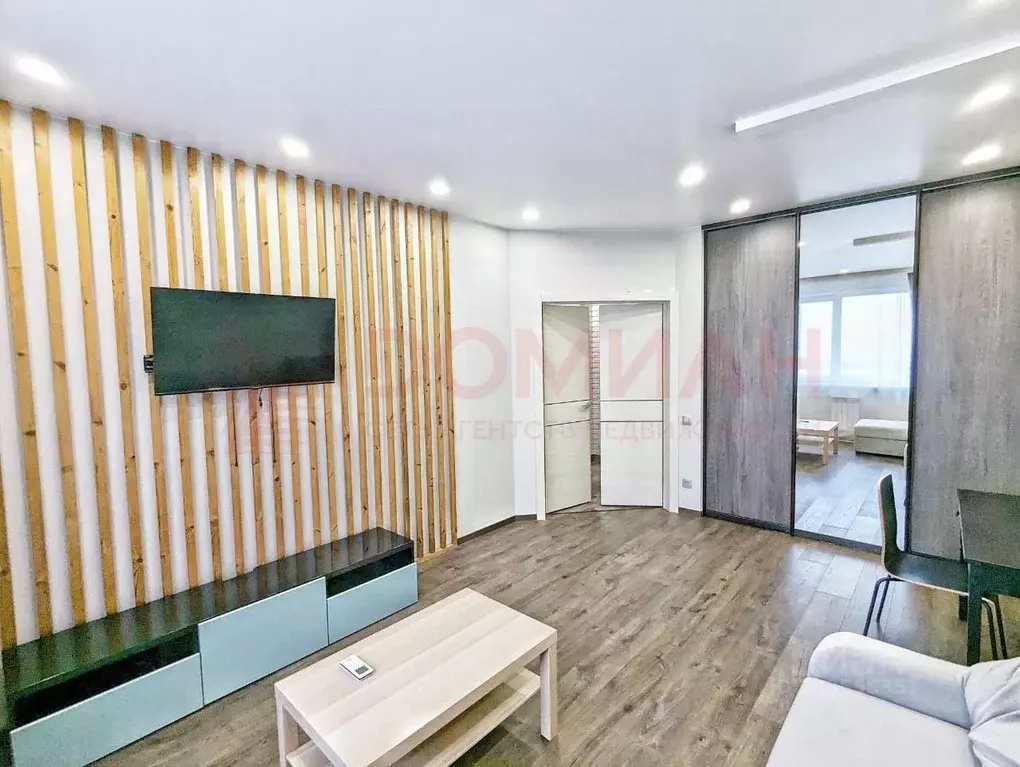 1-к кв. Ростовская область, Ростов-на-Дону Магнитогорская ул., 1В ... - Фото 2