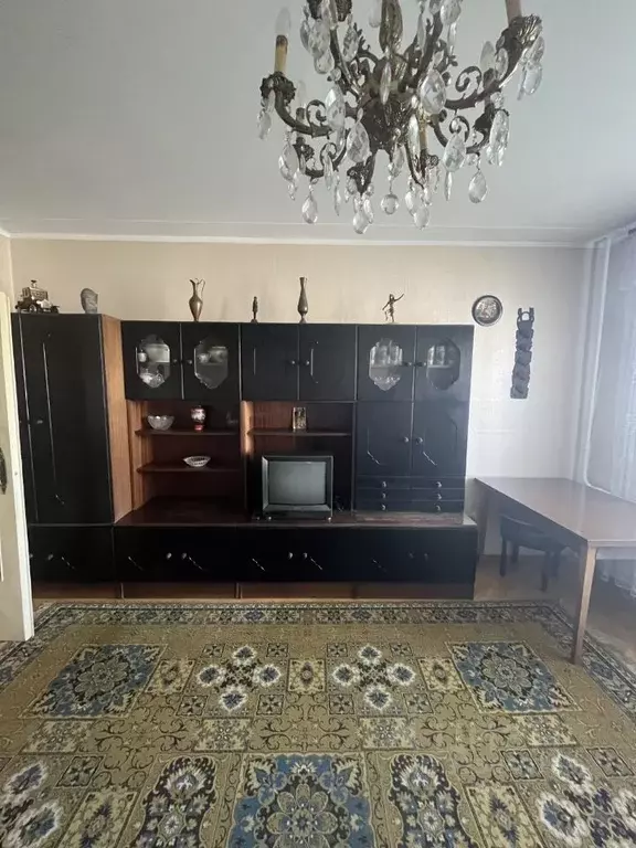 3-к кв. Москва Истринская ул., 10К2 (67.7 м) - Фото 1