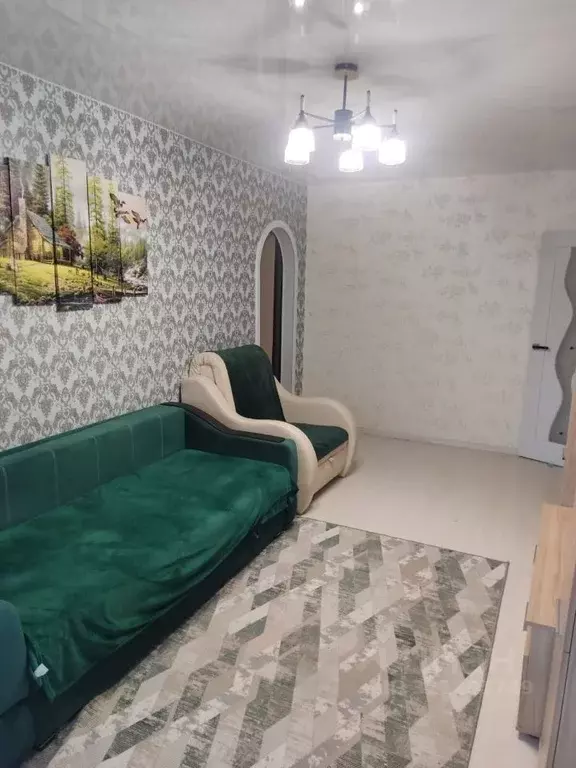 3-к кв. Калужская область, Балабаново г. Боровский муниципальный ... - Фото 1