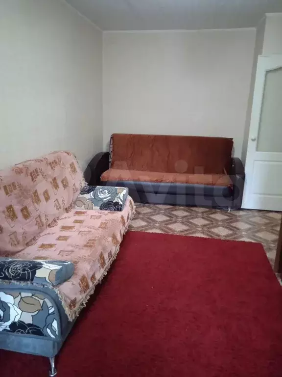 1-к. квартира, 30 м, 1/5 эт. - Фото 1