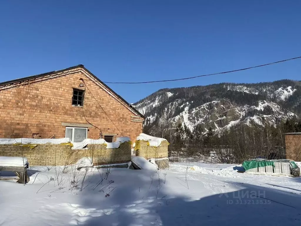 Производственное помещение в Красноярский край, Дивногорск ул. ... - Фото 0