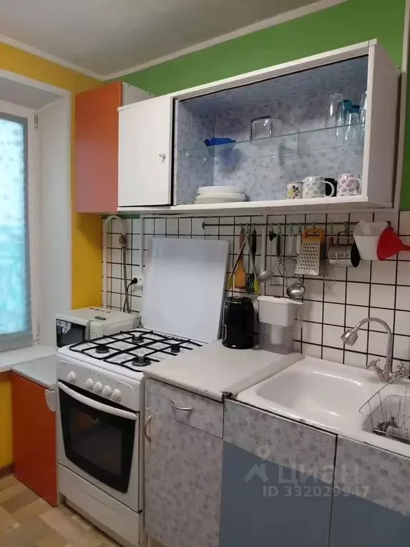 1-к кв. Москва Большая Академическая ул., 31к1 (31.0 м) - Фото 1