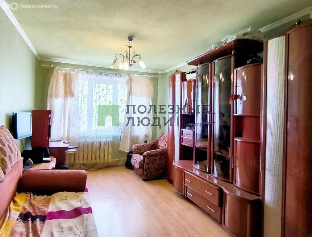 1к в 5-комнатной квартире (15 м) - Фото 2