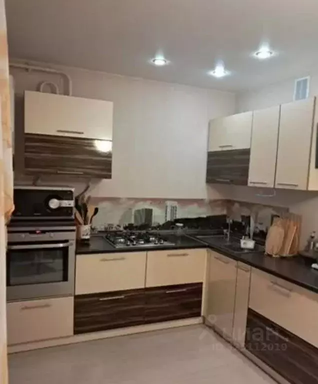 3-к кв. Чувашия, Чебоксары ул. Филиппа Лукина, 5 (96.0 м) - Фото 1