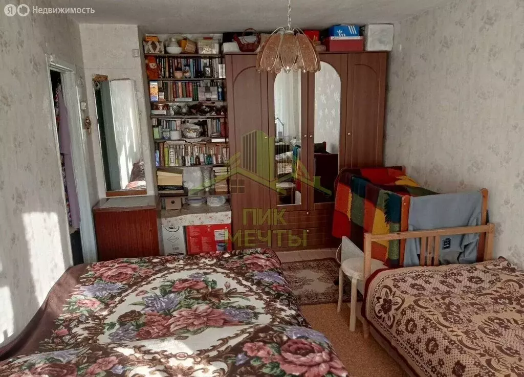 1-комнатная квартира: Улан-Удэ, улица Фрунзе, 16 (31.3 м) - Фото 1